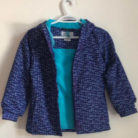 Columbia Jacket - now no fleece lining - Picture 3 of 6